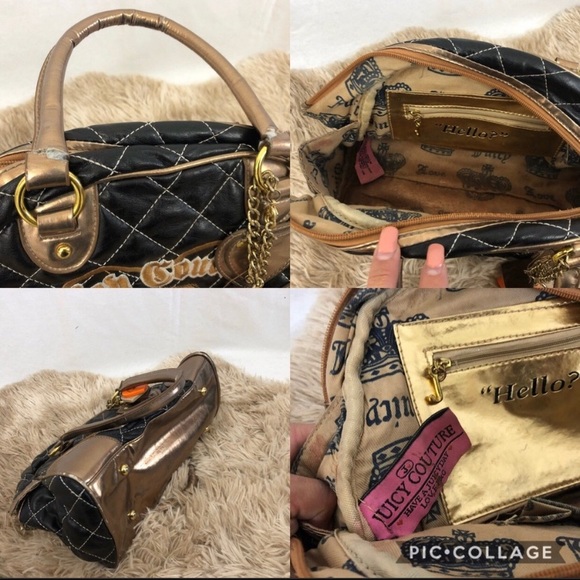 Juicy Couture Purse - Picture 8 of 8
